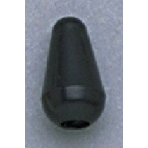 ALLPARTS SK-0731-023 Black Switch Knobs for Import Stratocaster 