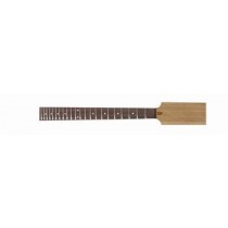 ALLPARTS SPHM-A Angled Headstock Paddle Head Neck Rosewood fingerboard