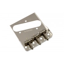 ALLPARTS TB-5127-001 Gotoh Nickel Compensated Bridge for Telecaster 