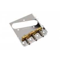 ALLPARTS TB-5130-001 Gotoh In-Tune Bridge for Telecaster 