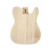 ALLPARTS TBAO-NPO Non-Routed Ash Replacement Body for Telecaster 