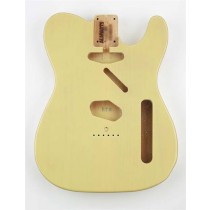 ALLPARTS TBF-BLND Blonde Finished Replacement Body for Telecaster 