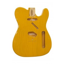 ALLPARTS TBF-BS Butterscotch Finished Replacement Body for Telecaster 