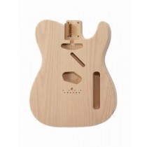 ALLPARTS TBO Alder Replacement Body for Telecaster 