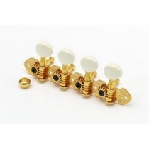 ALLPARTS TK-0370-002 A Style Keys Gold 