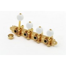 ALLPARTS TK-0376-002 F Style Keys Gold 