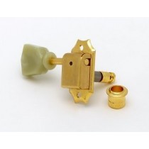 ALLPARTS TK-0735-002 Gotoh SD90 3x3 Locking Tuners 