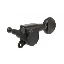 ALLPARTS TK-0760-003 Gotoh Black Mini Keys 