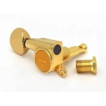 ALLPARTS TK-0760-L02 Gotoh Left handed Gold Mini Keys 