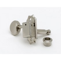 ALLPARTS TK-0775-001 Economy Keys Nickel 