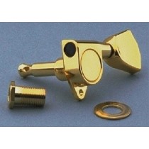 ALLPARTS TK-0777-002 Sealed Tuning Keys Gold 