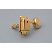 ALLPARTS TK-0779-002 Gotoh Locking Tuners Gold 