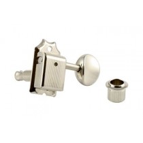 ALLPARTS TK-0780-001 Economy Vintage Style Keys Nickel 