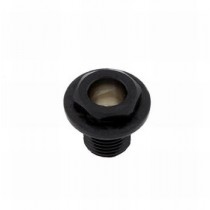 ALLPARTS TK-0786-003 Screw-In Bushings Black 