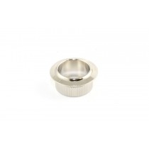 ALLPARTS TK-0799-001 Nickel Press Fit Bass Key Bushings 