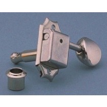 ALLPARTS TK-0875-001 Gotoh 3x3 Keys Nickel 