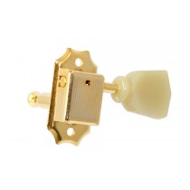 ALLPARTS TK-0877-002 Economy Vintage Style Keys Gold 