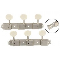 ALLPARTS TK-0878-001 Economy Vintage Style 3x3 Keys 