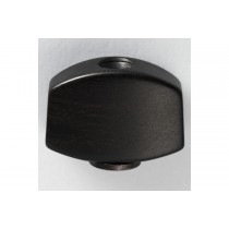 ALLPARTS TK-0996-0E0 Ebony Button Set for Schaller Tuners 