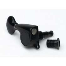 ALLPARTS TK-7260-L03 Gotoh 510 Left Handed Black Keys 