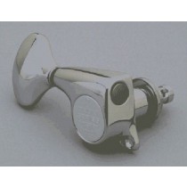 ALLPARTS TK-7262-010 Gotoh 510 Chrome Keys 