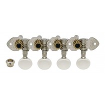 ALLPARTS TK-7371-001 Gotoh A Mandolin Keys Nickel 