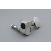 ALLPARTS TK-7460-011 Sperzel 6-in-line Satin Chrome 