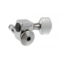 ALLPARTS TK-7467-010 Sperzel 6-in-line Chrome Locking Tuners 