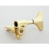 ALLPARTS TK-7556-002 Wilkinson Bass Tuning Key Bass Side Gold 