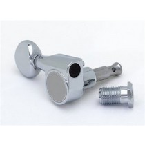 ALLPARTS TK-7590-L10 Left-handed Chrome 6-in-line 2-pin keys 