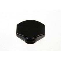 ALLPARTS TK-7714-003 Black Mini Buttons for Gotoh 