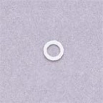 ALLPARTS TK-7717-025 Plastic Bass Tuner Washers 