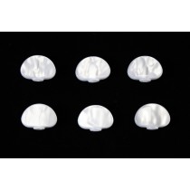 ALLPARTS TK-7724-055 Pearloid Button Set for Grover 