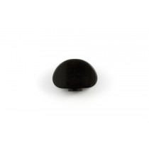 ALLPARTS TK-7724-0E0 Large Ebony Button Set for Grover 