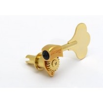 ALLPARTS TK-7755-002 Hipshot UltraLite Bass Key Gold 