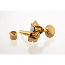 ALLPARTS TK-7786-002 Gotoh 6-in-line Gold Keys Gold 