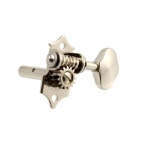 ALLPARTS TK-7810-001 Gotoh 3x3 Open Gear Keys Nickel 