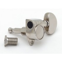 ALLPARTS TK-7840-001 3x3 Grover Style Keys Nickel 