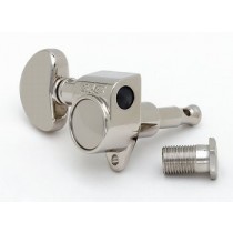 ALLPARTS TK-7900-001 Grover 3x3 Nickel Rotomatics Nickel 