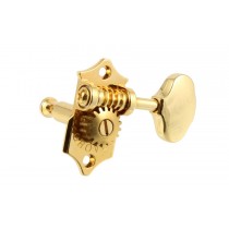 ALLPARTS TK-7918-002 Grover Sta-Tite Keys Gold 