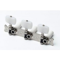 ALLPARTS TK-7948-001 Gotoh Nickel Classical Tuner Set 