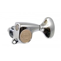 ALLPARTS TK-7975-010 Gotoh 510 3x3 Chrome Keys 