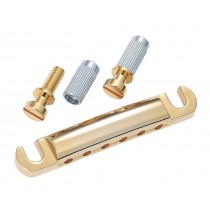 ALLPARTS TP-0400-002 US Gold Stop Tailpiece 