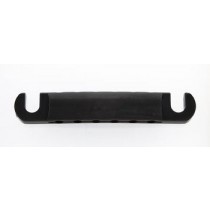 ALLPARTS TP-0400-003 US Black Stop Tailpiece 