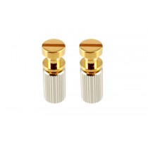 ALLPARTS TP-0455-002 Gold Studs and Anchors 