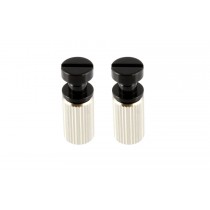 ALLPARTS TP-0455-003 Black Studs and Anchors 