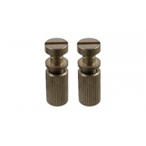 ALLPARTS TP-0455-007 Aged Chrome Studs and Anchors 