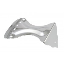 ALLPARTS TP-0498-010 Bent Tailpiece Chrome 