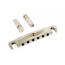 ALLPARTS TP-3403-001 ABM 3021-N Wrap Around Tailpiece Nickel 