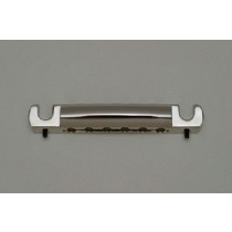 ALLPARTS TP-3407-001 Featherweight Stop Tailpiece Nickel 